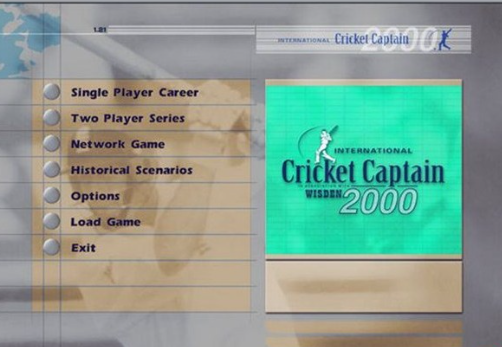 国际板球队2000 pc版 国际板球队2000 pc版