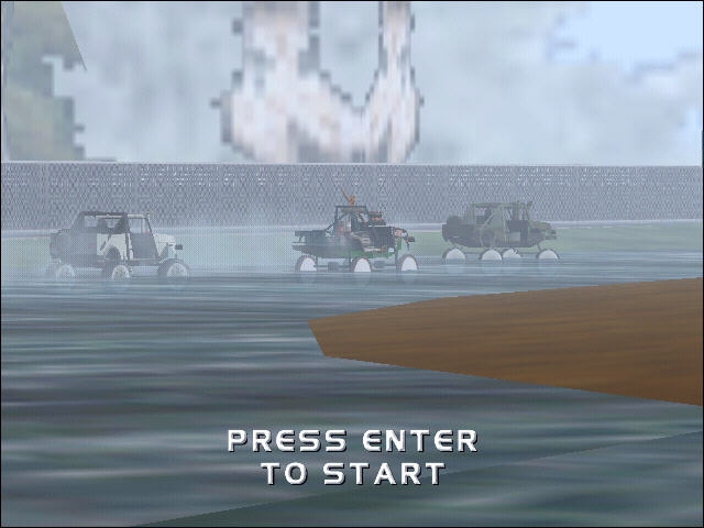 沼泽地老车大赛 pc版中文版 沼泽地老车大赛 pc版中文版