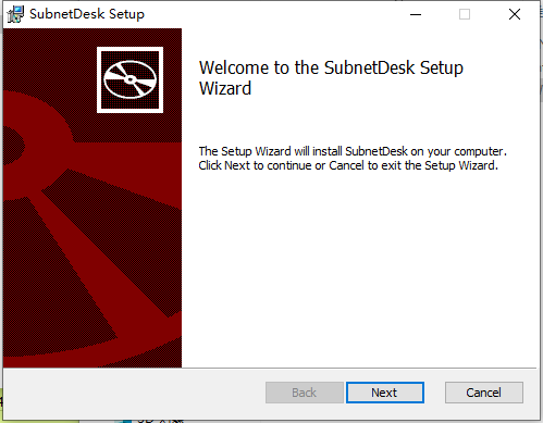 SubnetDeskԶ���������ӹ���