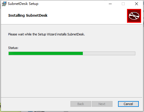 SubnetDeskԶ���������ӹ���