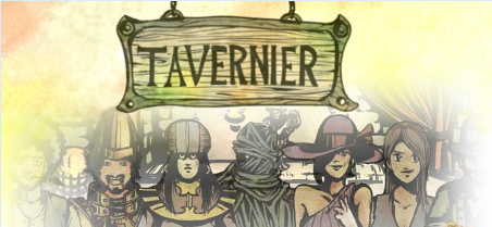 Tavernier酒馆经营者 pc版 Tavernier酒馆经营者 pc版
