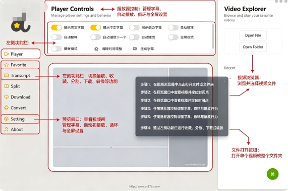 DashPlayer