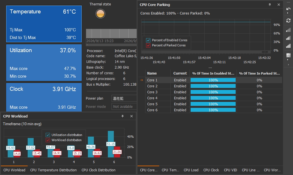 QuickCPU