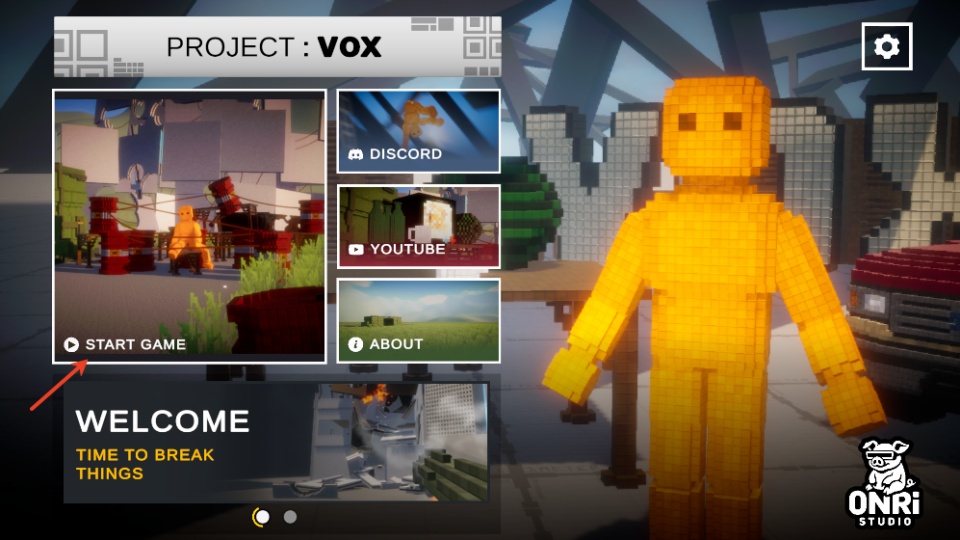 代号VOX模拟器官方最新版 代号VOX模拟器官方最新版