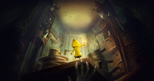 ССج��Little Nightmares pc��