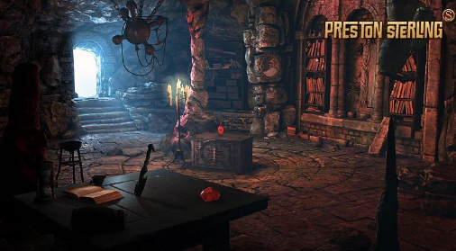 普雷顿斯特林 pc版 普雷顿斯特林 pc版