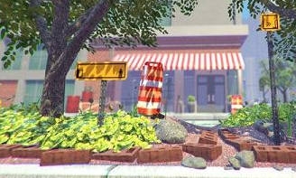 ���е�Pedestrian���԰����İ�