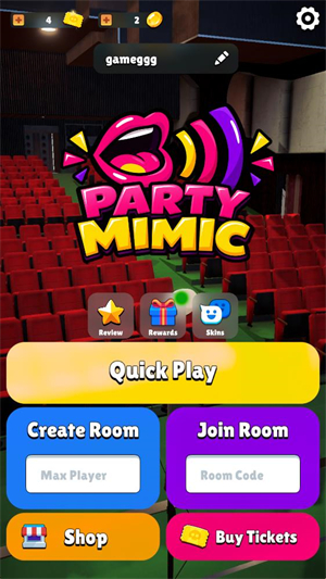 Mimicparty模仿派对联机版 Mimicparty模仿派对联机版
