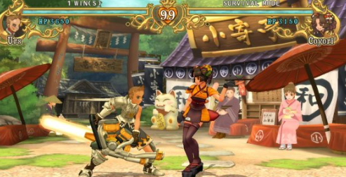 战斗幻想:修订版 pc版 战斗幻想:修订版 pc版