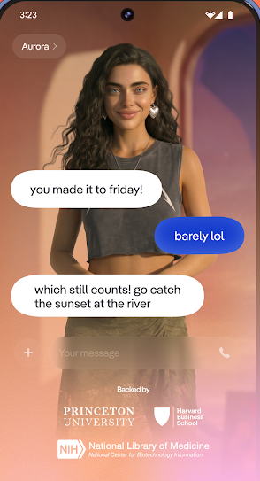 ReplikaAI互动聊天 ReplikaAI互动聊天