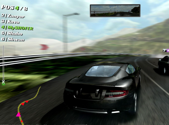 豪车竞速 pc版 豪车竞速 pc版