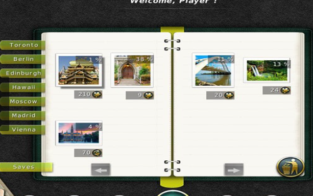 世界巡回拼图4 pc版 世界巡回拼图4 pc版