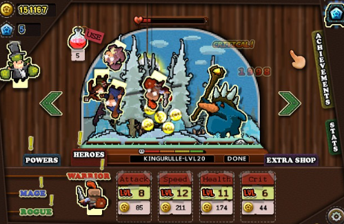 点击英雄 pc版 点击英雄 pc版