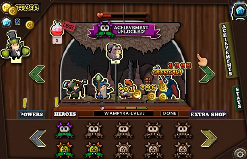 点击英雄 pc版 点击英雄 pc版
