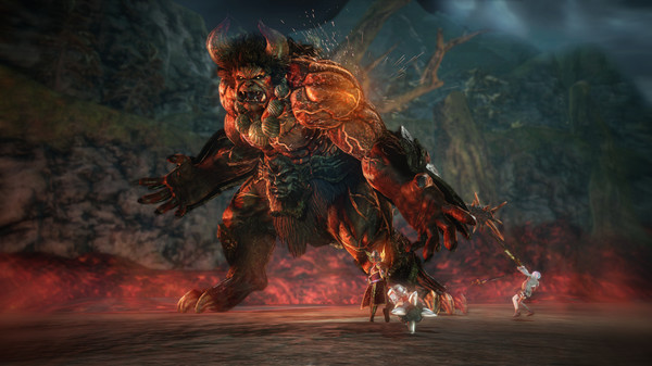 讨鬼传:极 pc版 讨鬼传:极 pc版