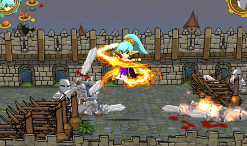 纵火掠夺战pc版 纵火掠夺战pc版
