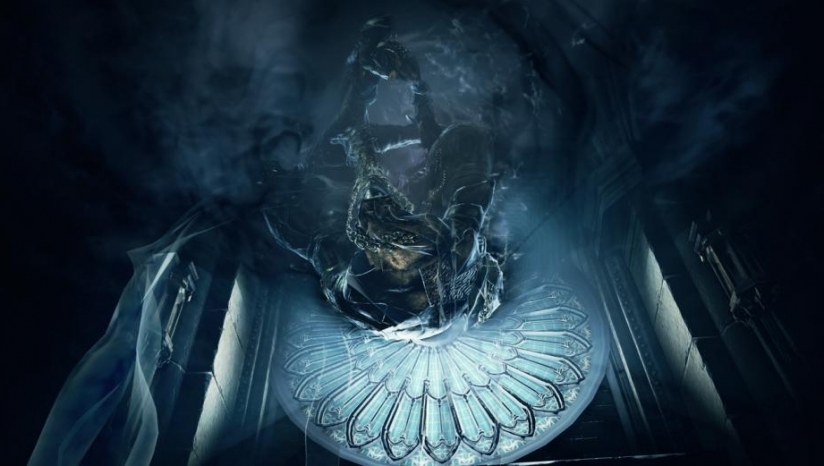 黑魂3环之城DLC pc版中文版 黑魂3环之城DLC pc版中文版
