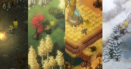 Tooth Tail中文最新版 Tooth Tail中文最新版