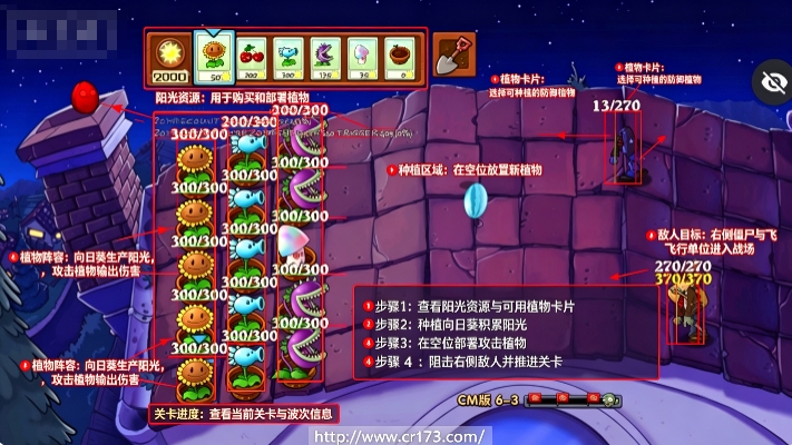 植物大战僵尸CM版EL支线版 植物大战僵尸CM版EL支线版