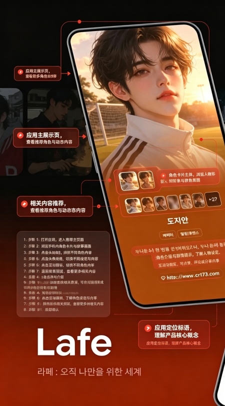 Lafe ai聊天软件 Lafe ai聊天软件