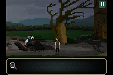 最后一扇门pc版 最后一扇门pc版