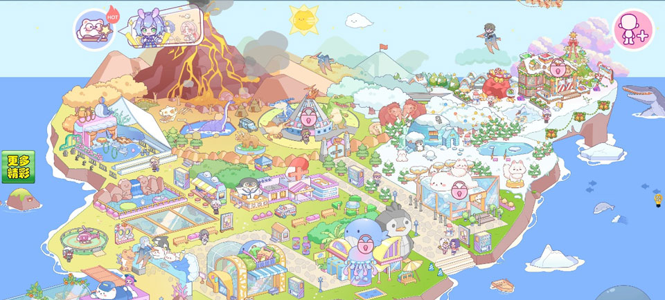 优娜小镇世界最新版 优娜小镇世界最新版