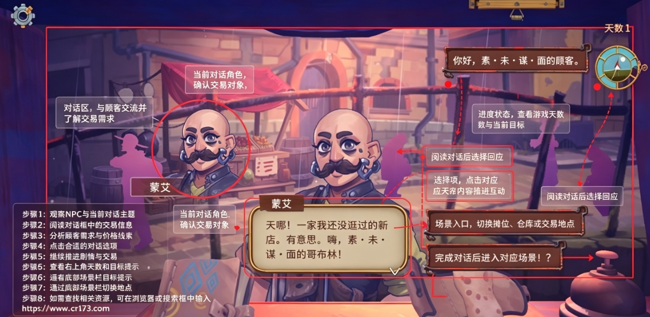 变废为宝哥布林安卓手机版(Trash Goblin) 变废为宝哥布林安卓手机版(Trash Goblin)