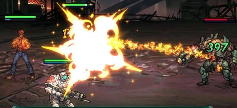 复仇者桑尼 pc版正式版 复仇者桑尼 pc版正式版