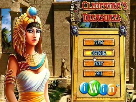 古代珠宝3:克利奥帕特拉的宝藏 pc版中文版 古代珠宝3:克利奥帕特拉的宝藏 pc版中文版