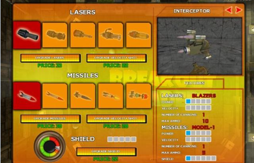 突围侵略者 pc版 突围侵略者 pc版