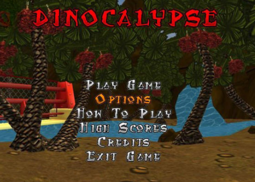 灭绝恐龙 pc版 灭绝恐龙 pc版