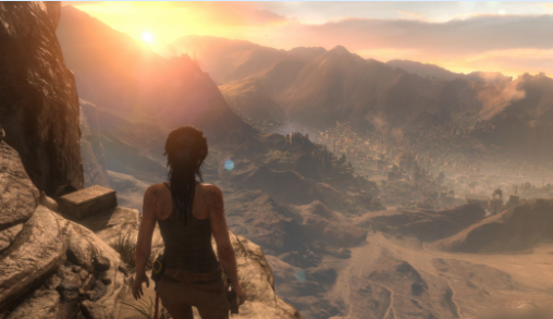 古墓丽影3黄金版:失落的神器 pc版 古墓丽影3黄金版:失落的神器 pc版