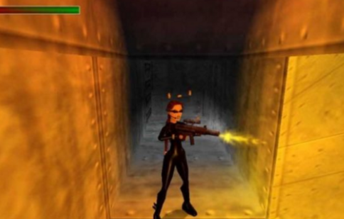 古墓丽影5:历代记 pc版 古墓丽影5:历代记 pc版
