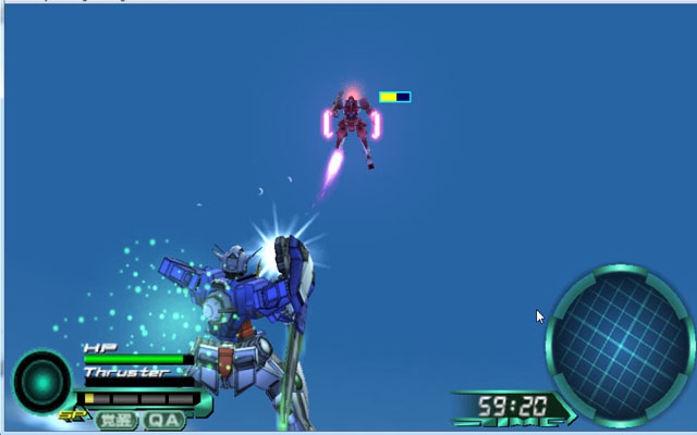 高达:战争记忆 pc版中文版 高达:战争记忆 pc版中文版