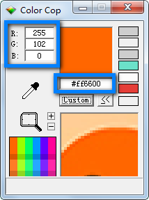 ColorCop�������İ�