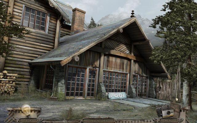 往事的秘密2:雪怪之影 pc版 往事的秘密2:雪怪之影 pc版