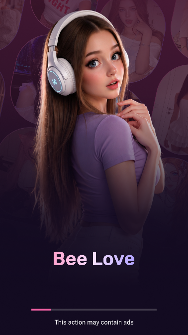 BeeLoveAI互动聊天 BeeLoveAI互动聊天