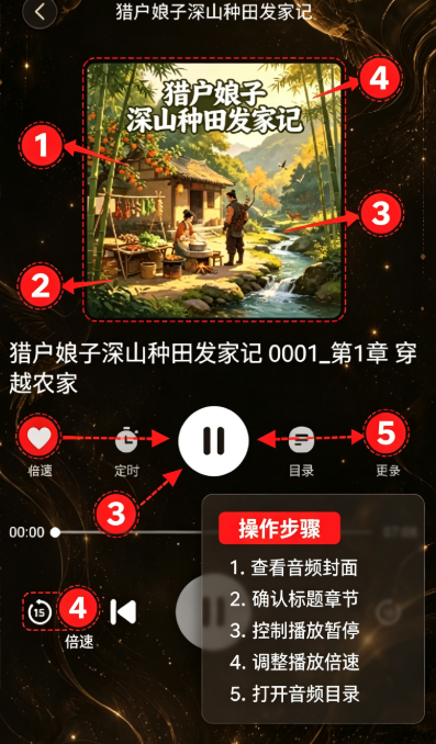 蜂鸟畅听免费听书 蜂鸟畅听免费听书