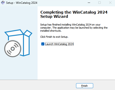 WinCatalog文件索引查找软件 WinCatalog文件索引查找软件
