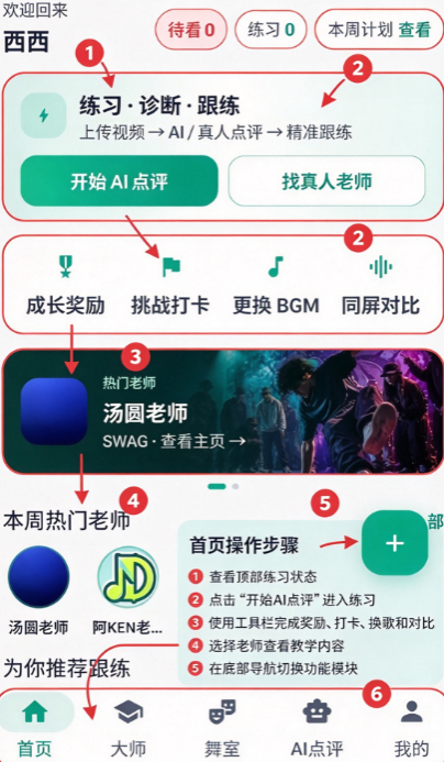 DeepDance����
