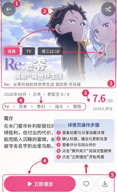 稀饭动漫Next免广告版 稀饭动漫Next免广告版