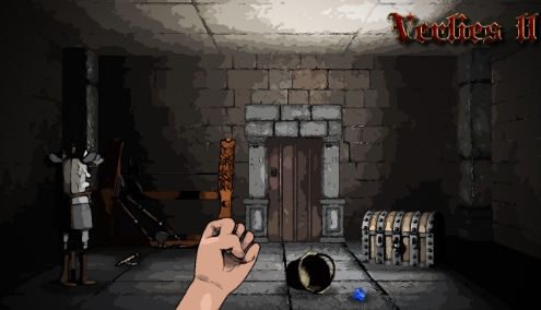 VERLIES II pc版中文版 VERLIES II pc版中文版