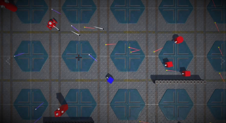 �����ƻ���Cube Destroyer pc�����İ�