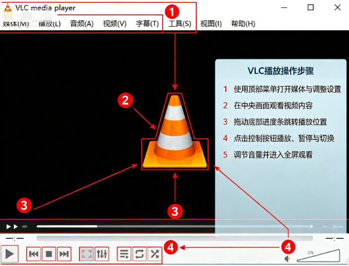VLC Media Player���������� 