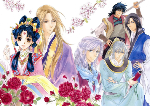彩云国物语:白花恋诗外传 pc版 彩云国物语:白花恋诗外传 pc版