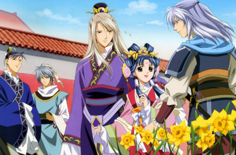 彩云国物语:白花恋诗外传 pc版 彩云国物语:白花恋诗外传 pc版