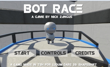 �����˾���bot race pc�����İ�