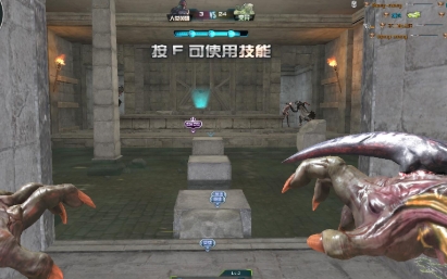 变异体入侵 pc版中文版 变异体入侵 pc版中文版