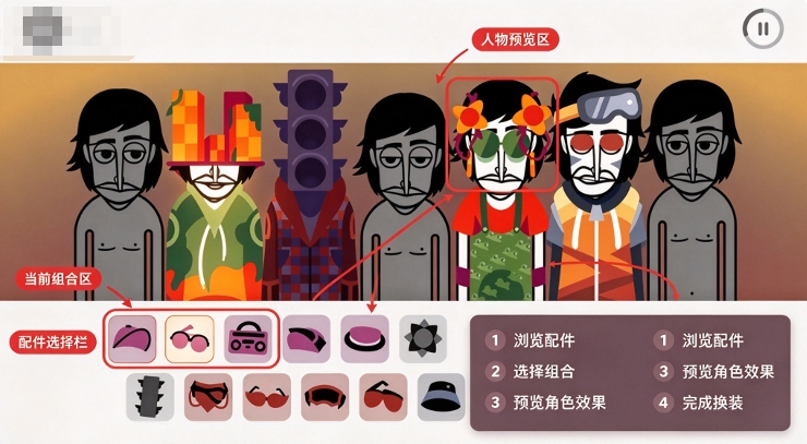 节奏盒子CAELORA模组重制版 节奏盒子CAELORA模组重制版