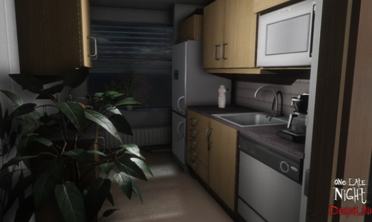 某日深夜:最后期限 pc版 某日深夜:最后期限 pc版
